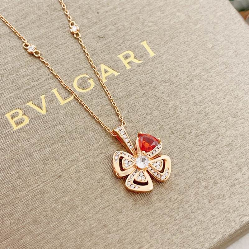 Bvlgari Necklace 06yxs21